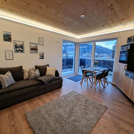 Appartement Lurger Kirchberg in Tirol Bagian luar foto