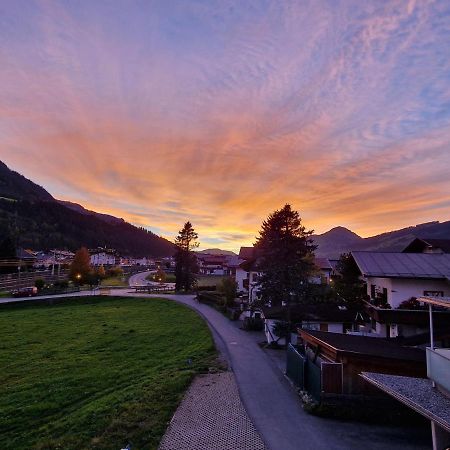 Appartement Lurger Kirchberg in Tirol Bagian luar foto