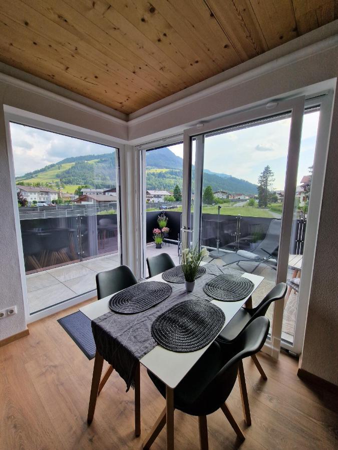 Appartement Lurger Kirchberg in Tirol Bagian luar foto